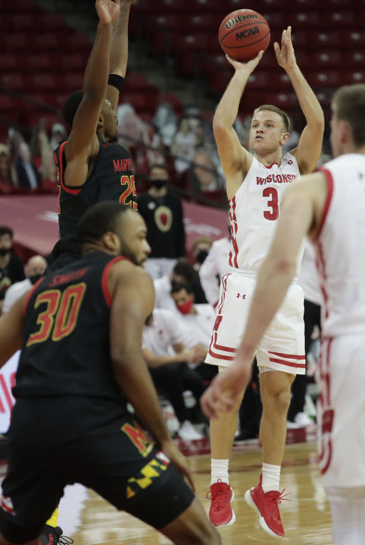 UW vs. Maryland
